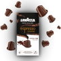 Lavazza Espresso Gourmet Chocolate para cafeteras Nespresso, 10 cápsulas